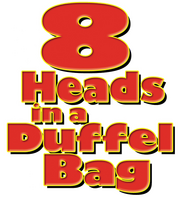 Logo of 8 Heads in a Duffel Bag image size 800x906