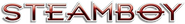 Logo of Steamboy image size 1710x220