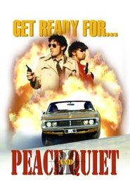 poster Peace and quiet: Fast Pants, Tight Cars