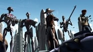 Star Wars : The Clone Wars season 1 episode 22