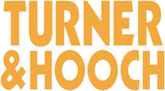 Logo of Turner & Hooch image size 1635x902