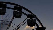 Backdrop of Ferris Wheel image size 2293x1290