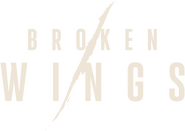 Logo of Broken Wings image size 758x538