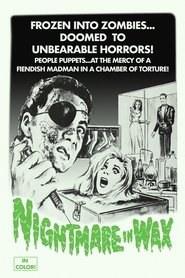 Poster of Nightmare in Wax image size 2000x3000