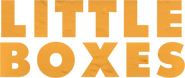 Logo of Little Boxes image size 1274x538