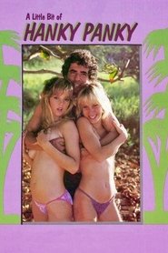 Poster of A Little Bit of... Hanky Panky image size 1000x1500