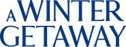 Logo of A Winter Getaway image size 1774x657