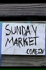poster sunday market tape 1