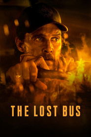 Poster of The Lost Bus image size 1000x1500