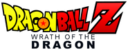 Logo of Dragon Ball Z: Wrath of the Dragon image size 778x306