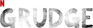 Logo of Grudge image size 925x283