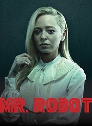 Poster of Mr. Robot image size 2000x2750