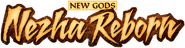 Logo of New Gods: Nezha Reborn image size 783x205