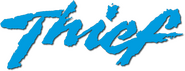 Logo of Thief image size 784x299