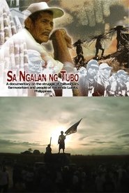Sa Ngalan ng Tubo Poster