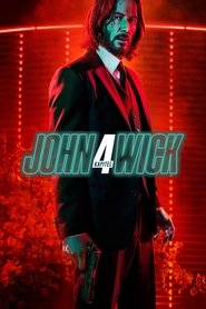 Poster of John Wick: Chapter 4 image size 2000x3000