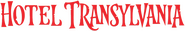 Logo of Hotel Transylvania image size 1278x217