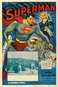 Superman Poster