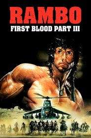 Poster of Rambo III image size 2000x3000