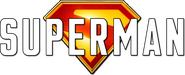 Logo of Superman image size 731x298