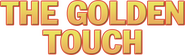 Logo of The Golden Touch image size 1227x368