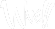 Logo of WAVE!! -Let's go surfing!!- image size 890x475