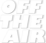 Logo of Off the Air image size 311x292