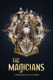 serie streaming - The Magicians streaming