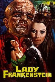 poster Lady Frankenstein