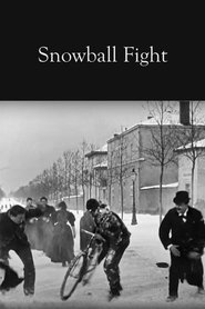 Poster of Snowball Fight image size 1000x1500