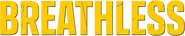 Logo of Breathless image size 781x154