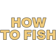 Logo of How to Fish image size 1798x1300