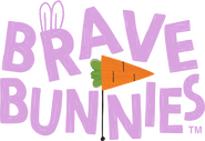Logo of Brave Bunnies image size 1973x1351