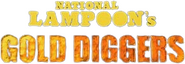 Logo of National Lampoon's Gold Diggers image size 273x94
