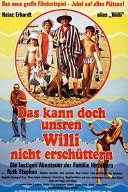 poster That Can't Shake Our Willi!
