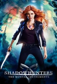 Poster of Shadowhunters image size 680x1000