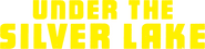 Logo of Under the Silver Lake image size 1808x439