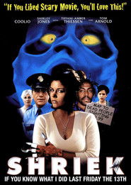 Shriek If You Know What I Did Last Friday the Thirteenth Poster