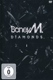 poster Boney M. - Diamonds