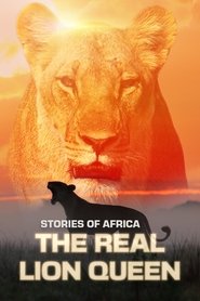 poster The Real Lion Queen