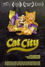 poster Cat City