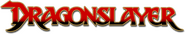 Logo of Dragonslayer image size 787x145