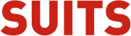 Logo of Suits image size 625x171