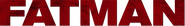 Logo of Fatman image size 782x109