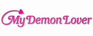 Logo of My Demon Lover image size 800x310