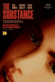 Poster of The Substance image size 1200x1799