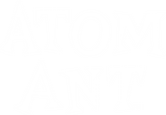 Logo of The Atom Ant Show image size 1857x1288