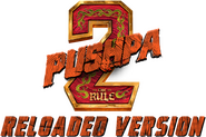 Logo of Pushpa 2 - The Rule image size 809x536