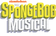 Logo of The SpongeBob Musical: Live on Stage! image size 763x485