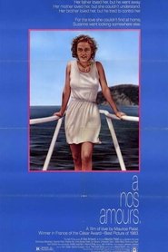 Poster of A Nos Amours image size 520x780